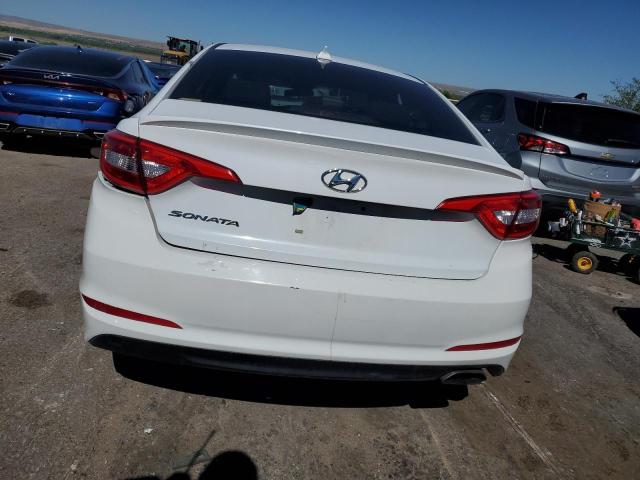 2017 Hyundai Sonata Se VIN: 5NPE24AF1HH507403 Lot: 54522514