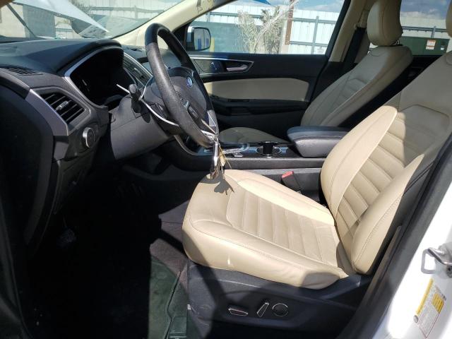 2016 Ford Edge Sel VIN: 2FMPK3J9XGBB56378 Lot: 55613484