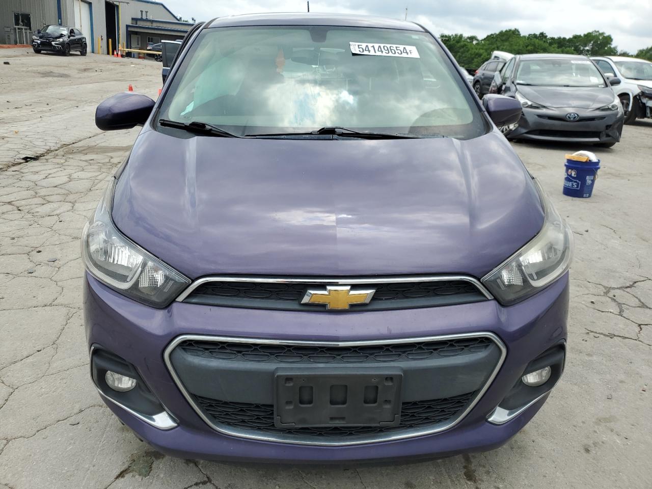 KL8CD6SA4HC805240 2017 Chevrolet Spark 1Lt