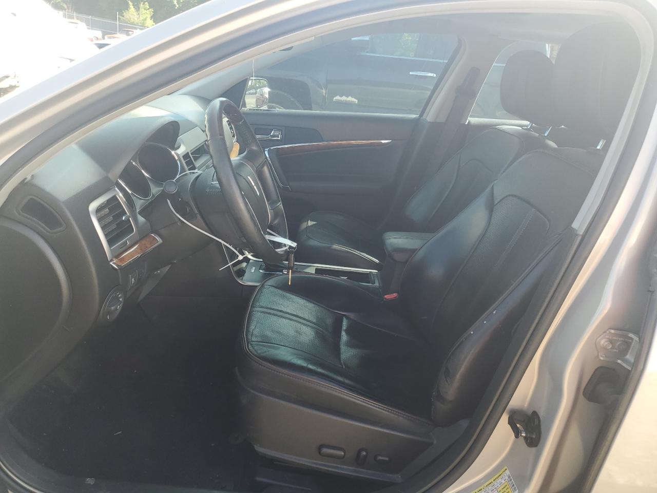 3LNHL2GC4AR656883 2010 Lincoln Mkz