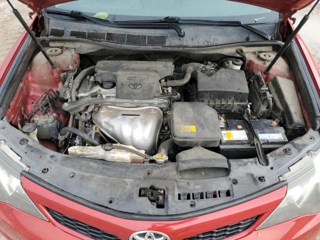 2014 Toyota Camry L VIN: 4T1BF1FK2EU738660 Lot: 56290834