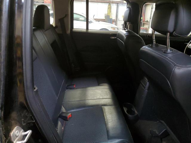 2017 JEEP PATRIOT 1C4NJRAB6HD160122