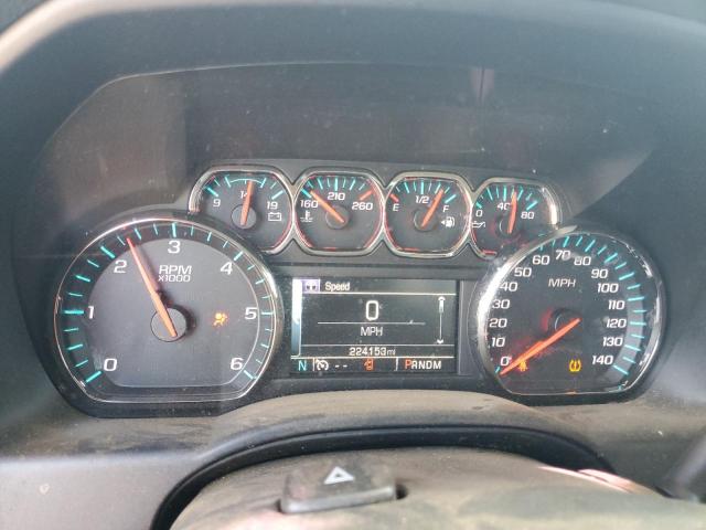 2015 Chevrolet Silverado C1500 Lt VIN: 3GCPCREC6FG518759 Lot: 54912024