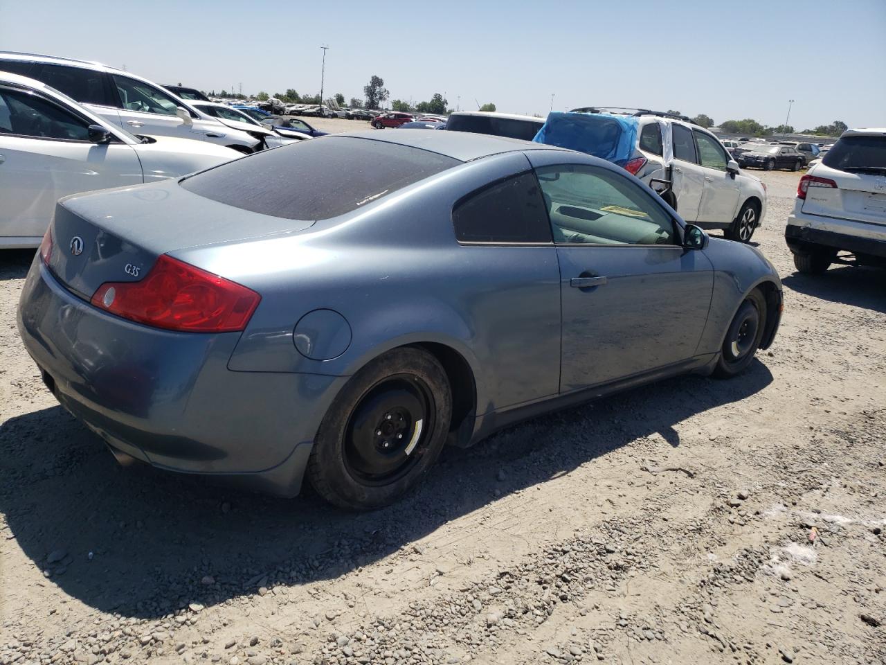 JNKCV54EX5M419358 2005 Infiniti G35