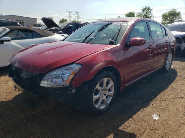 2007 NISSAN MAXIMA SE #2558814906