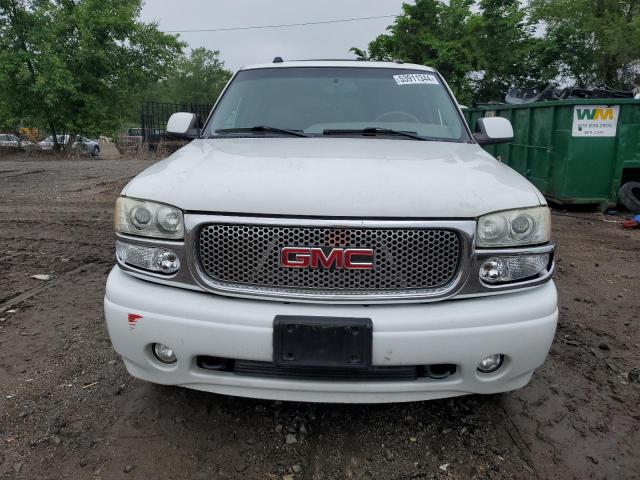 2005 GMC Yukon Denali VIN: 1GKEK63UX5J115440 Lot: 53911344