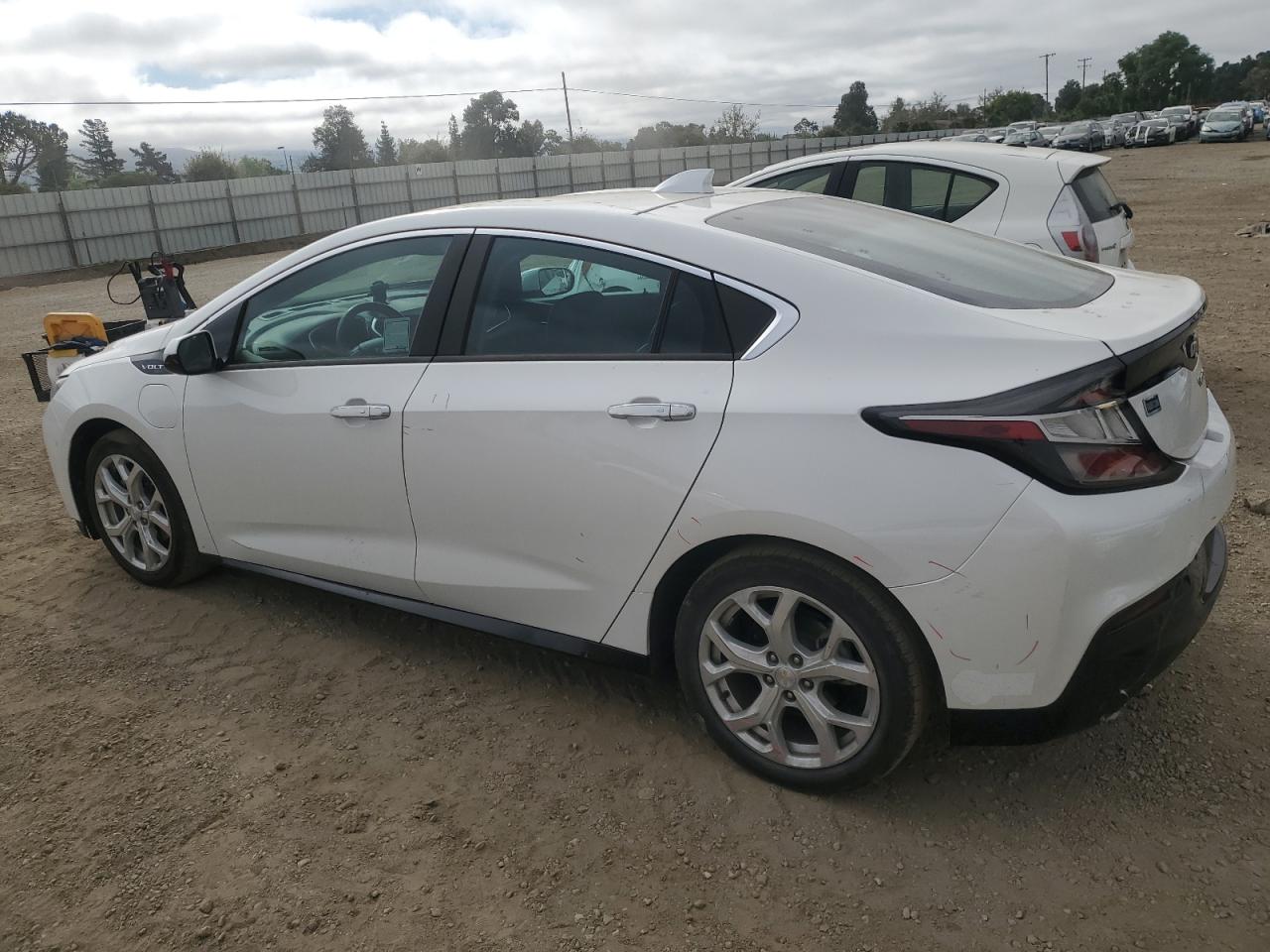 1G1RD6S55HU206595 2017 Chevrolet Volt Premier