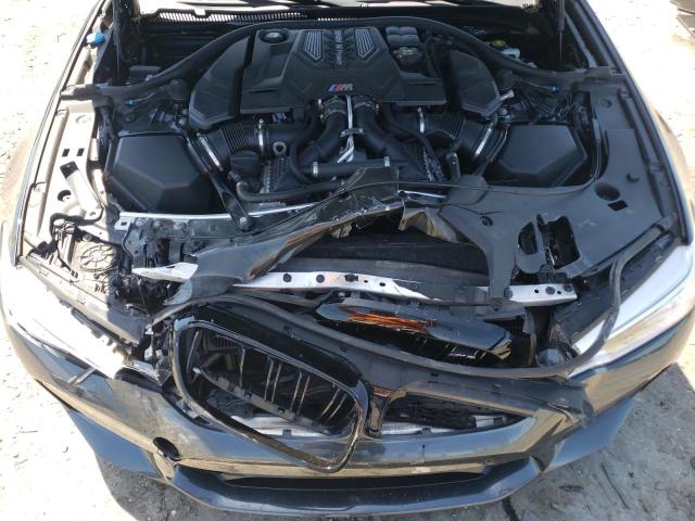 VIN WBSJF0C58KB447122 2019 BMW M5 no.11