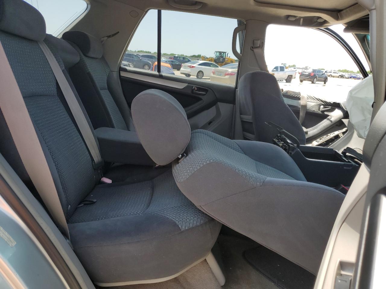 JTEZU14R550055590 2005 Toyota 4Runner Sr5