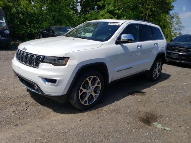 2021 Jeep Grand Cherokee Limited VIN: 1C4RJFBG0MC568836 Lot: 54895814