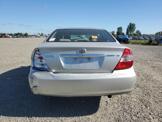 2003 Toyota Camry Le VIN: JTDBE32K330178368 Lot: 53136474