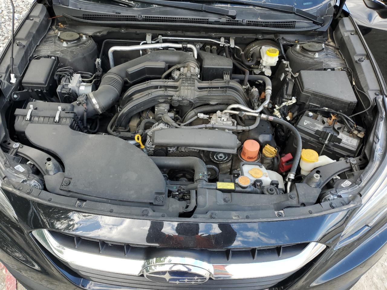 4S3BWAD64M3014242 2021 Subaru Legacy Premium