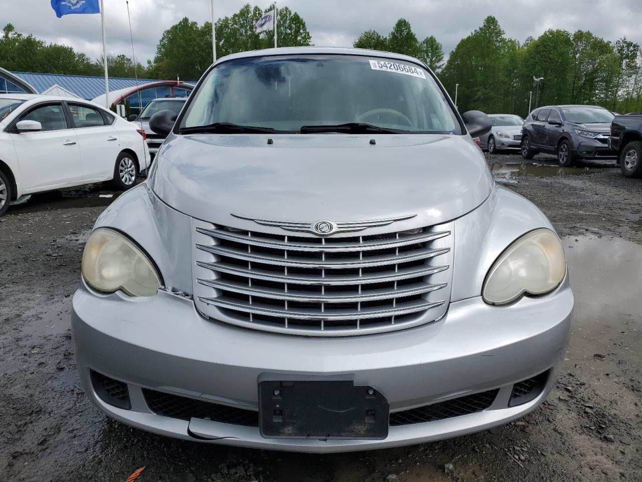 3A4FY58B76T206251 2006 Chrysler Pt Cruiser Touring