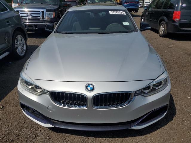 2015 BMW 428 I VIN: WBA3N3C58FK232427 Lot: 54282394