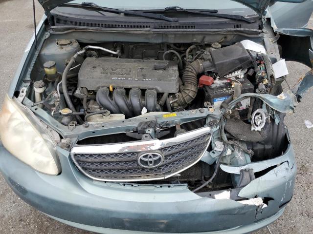 2005 Toyota Corolla Ce VIN: 1NXBR32E15Z448123 Lot: 56251194