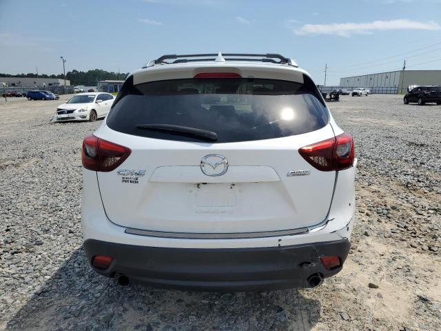 2016 Mazda Cx-5 Gt VIN: JM3KE2DY5G0694658 Lot: 55290574