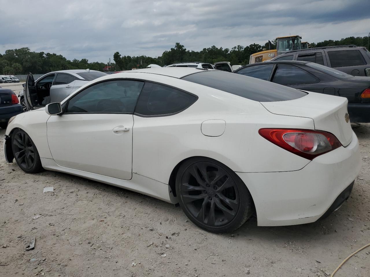 KMHHT6KD5DU100876 2013 Hyundai Genesis Coupe 2.0T