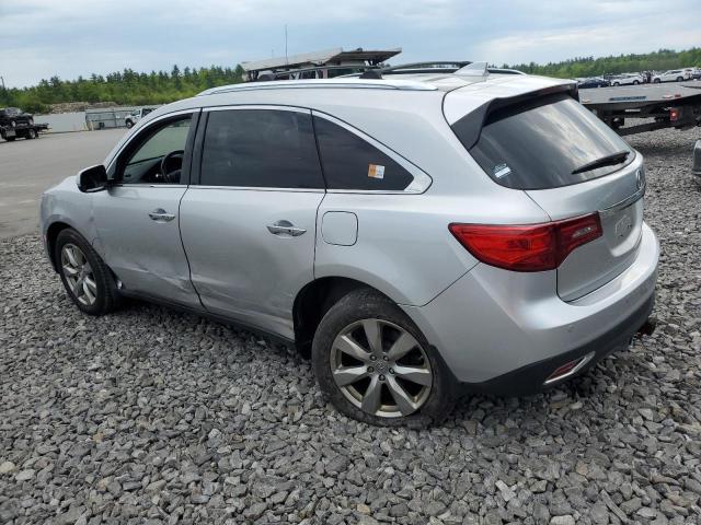 VIN 5FRYD4H82EB033162 2014 Acura MDX, Advance no.2