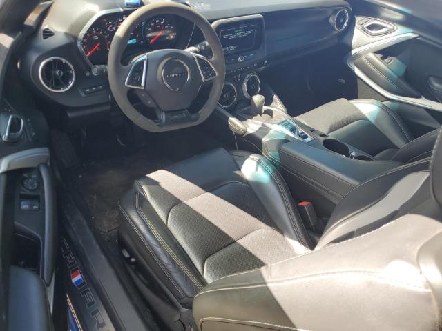 2017 CHEVROLET CAMARO LT - 1G1FC1RS3H0177741
