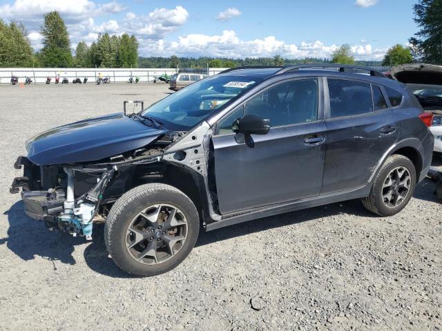 Lot #2559180577 2019 SUBARU CROSSTREK salvage car