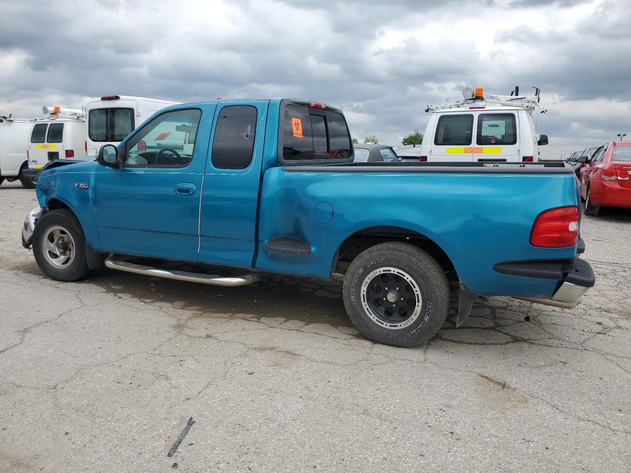 1FTZX0725XKA73910 1999 Ford F150