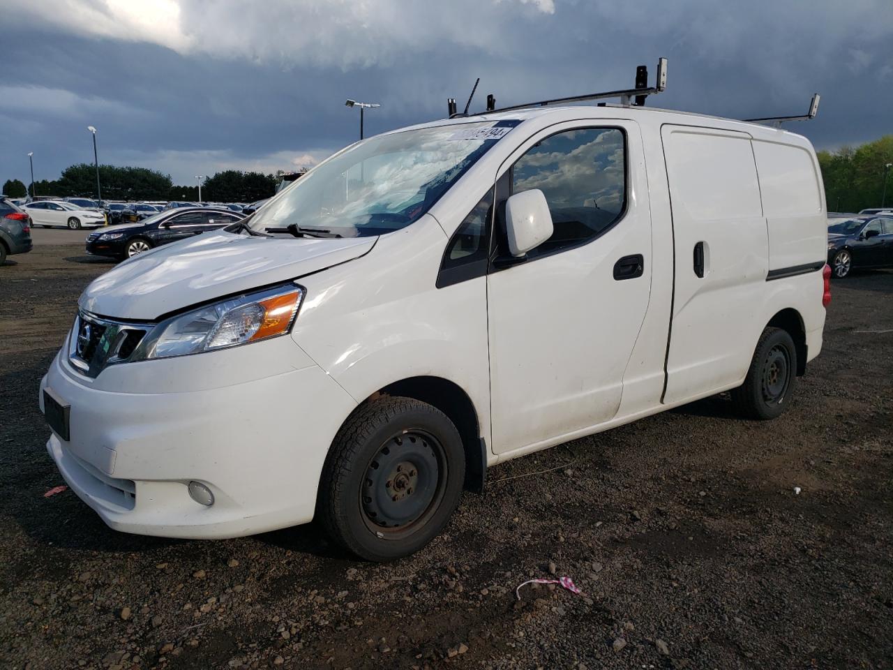 3N6CM0KN8KK690339 2019 Nissan Nv200 2.5S