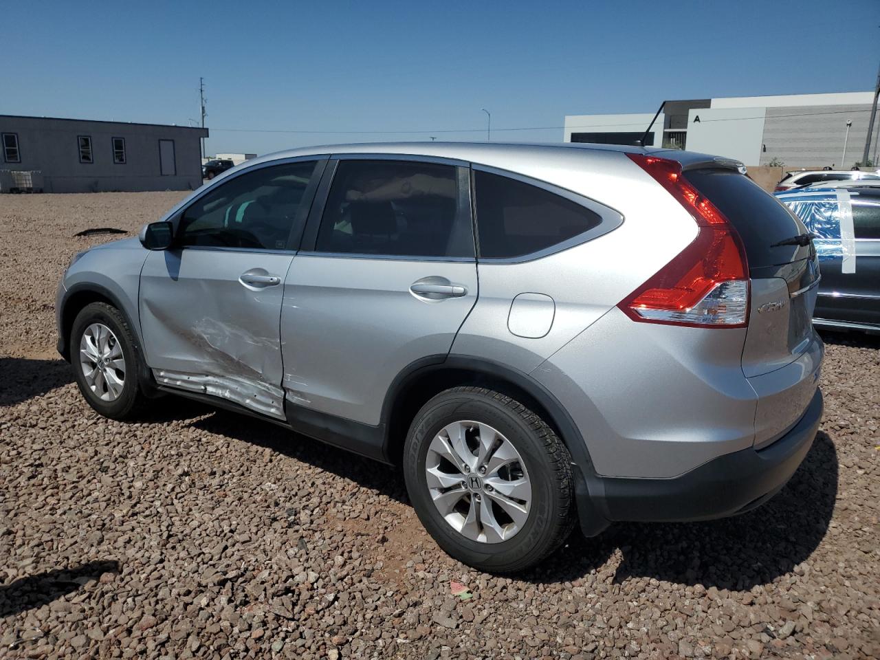 2HKRM3H51DH516714 2013 Honda Cr-V Ex