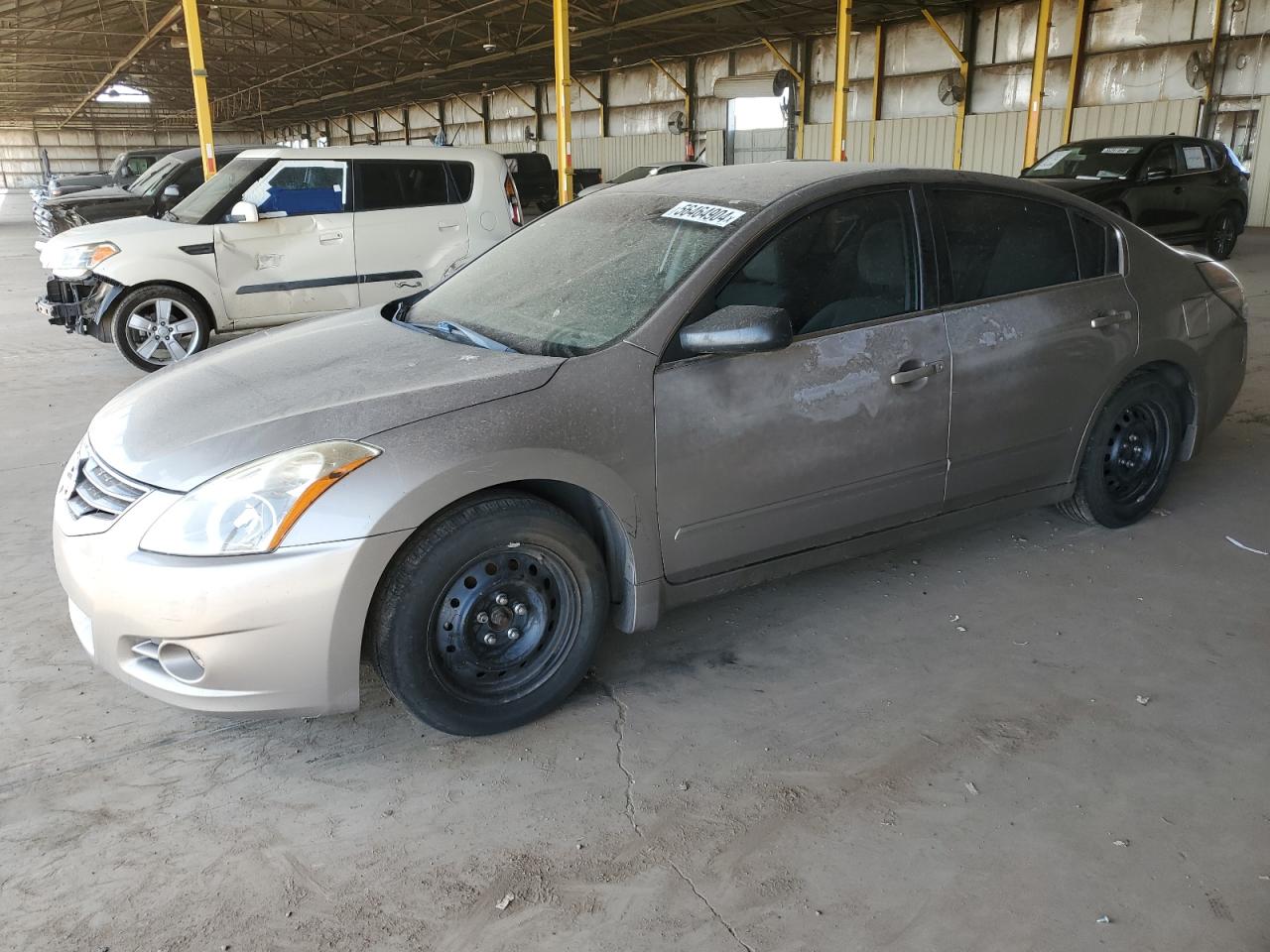 1N4AL2AP6CC139948 2012 Nissan Altima Base