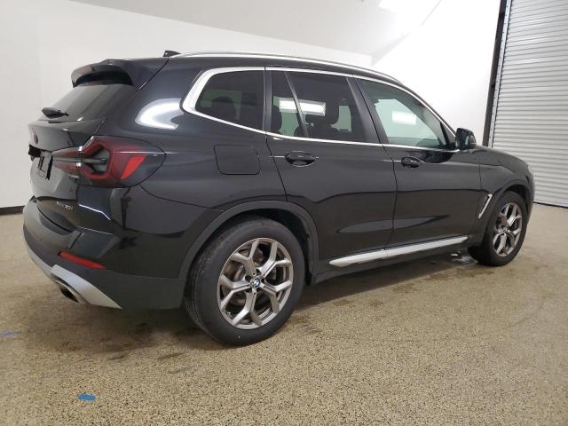 2024 BMW X3 xDrive30I VIN: 5UX53DP07R9T88524 Lot: 53536234