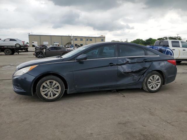 2012 Hyundai Sonata Gls VIN: 5NPEB4AC1CH318894 Lot: 54415464