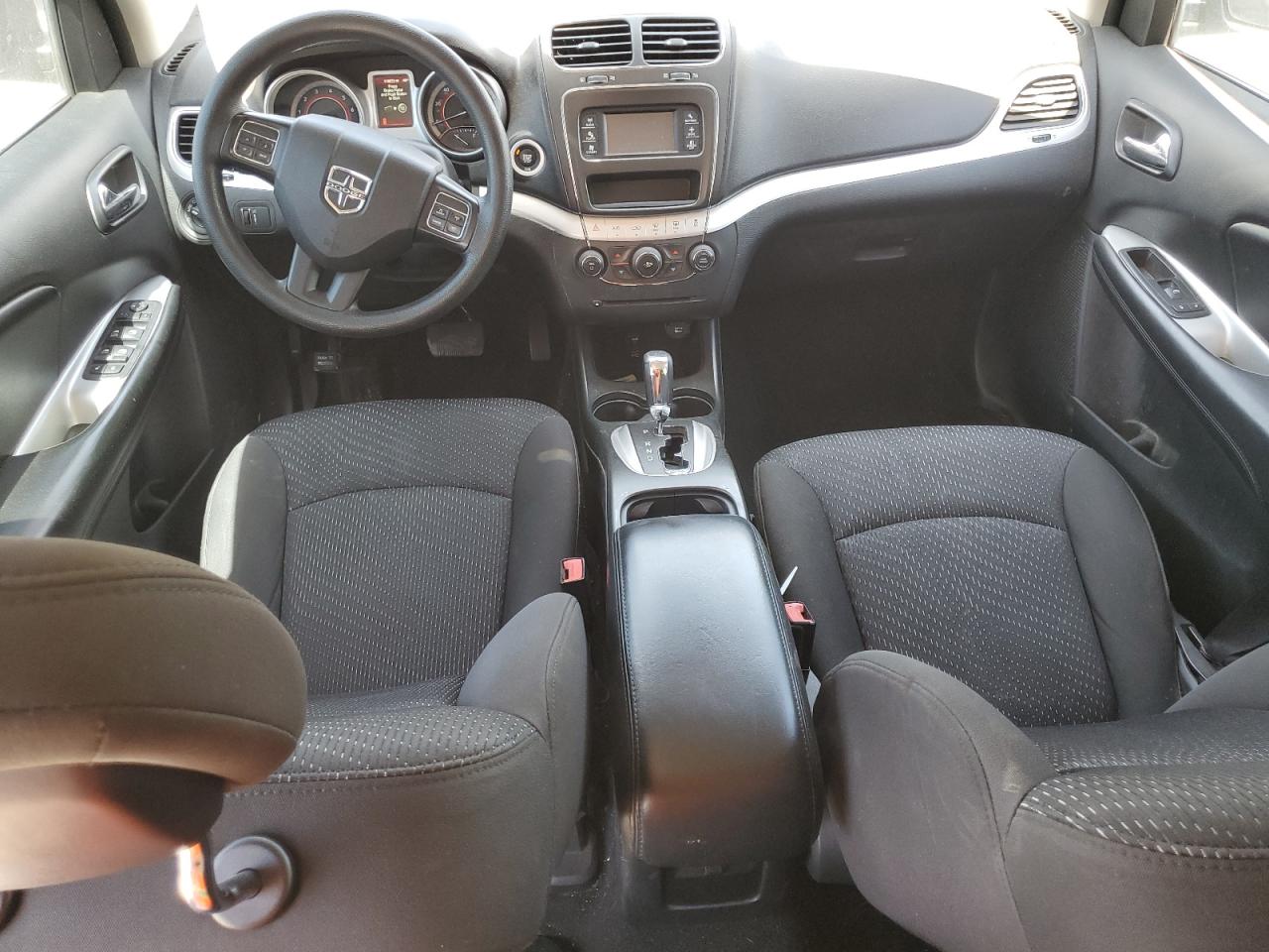 3C4PDCAB0HT561916 2017 Dodge Journey Se