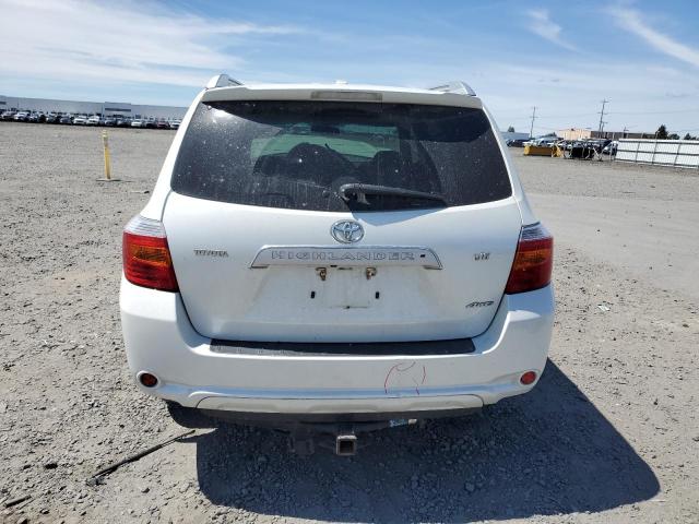 2009 Toyota Highlander Limited VIN: JTEES42A292132087 Lot: 54284444