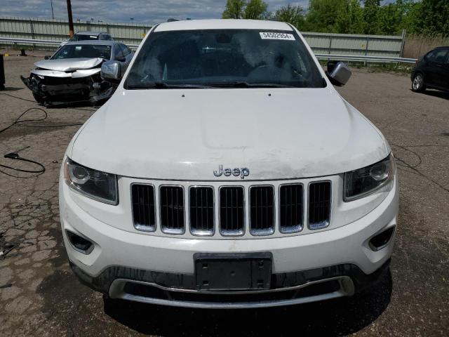 2015 Jeep Grand Cherokee Limited VIN: 1C4RJFBG2FC859485 Lot: 54502954