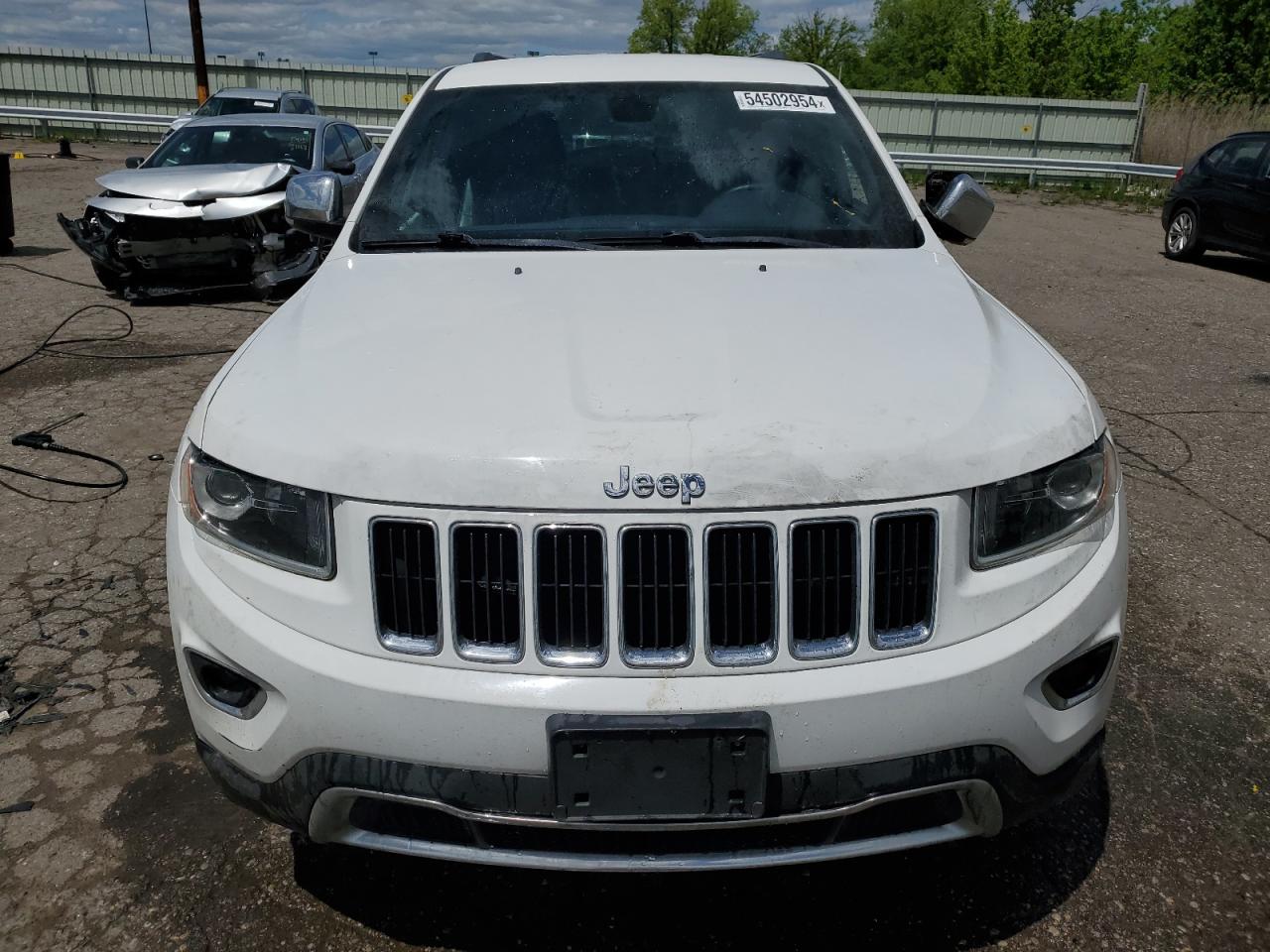 1C4RJFBG2FC859485 2015 Jeep Grand Cherokee Limited