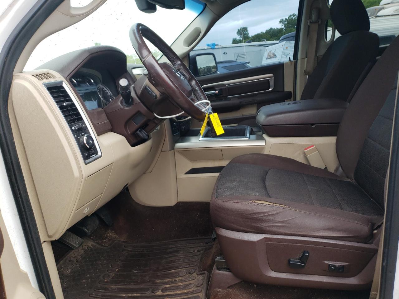 1C6RR7LT6ES106919 2014 Ram 1500 Slt