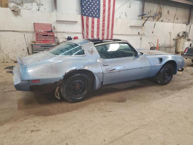 1980 Pontiac Firebird VIN: 2W87TAL147201 Lot: 54144134