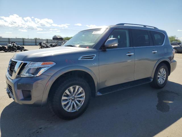 JN8AY2NC9L9616473 Nissan Armada SV