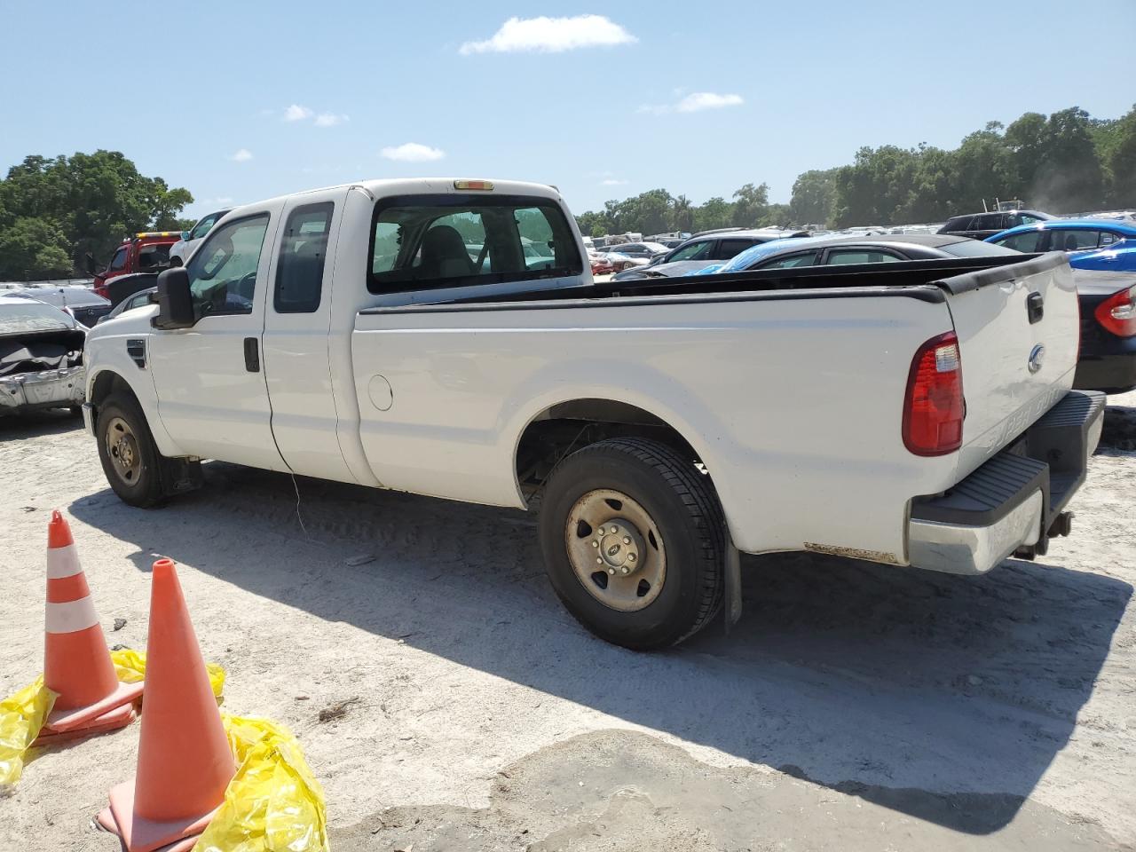 1FTSX20Y78EC34494 2008 Ford F250 Super Duty