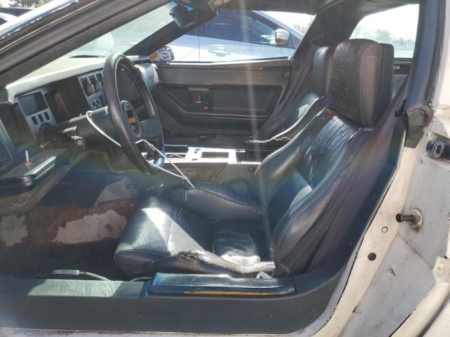 1986 Chevrolet Corvette VIN: 1G1YY0786G5113786 Lot: 53898064