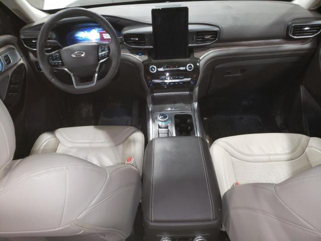 2023 FORD EXPLORER P - 1FM5K8HC8PGA29000