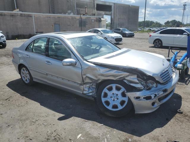 2005 Mercedes-Benz C 240 VIN: WDBRF61J85A769071 Lot: 56922124