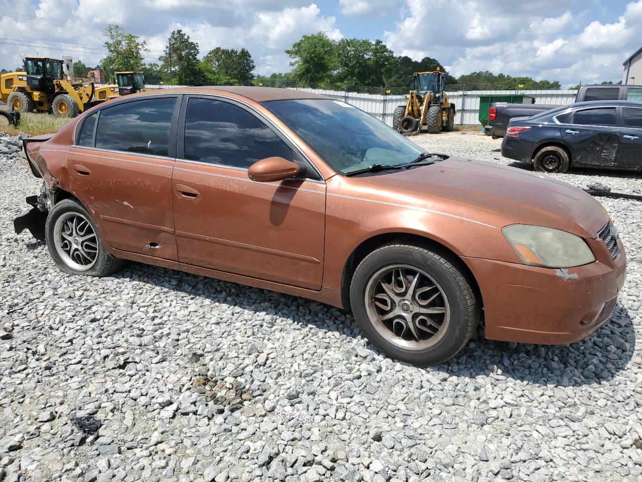 1N4AL11D85C376900 2005 Nissan Altima S