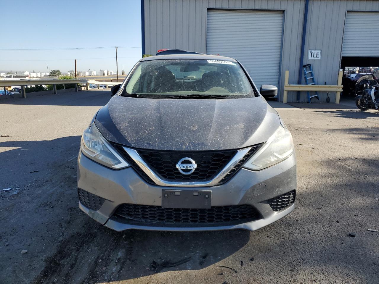 2016 Nissan Sentra S vin: 3N1AB7AP9GL667099