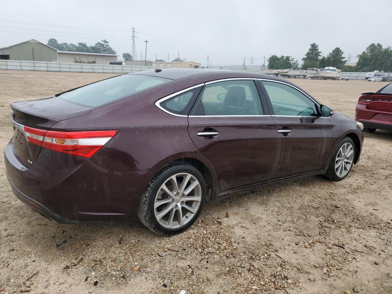 4T1BK1EB4EU125937 2014 Toyota Avalon Base