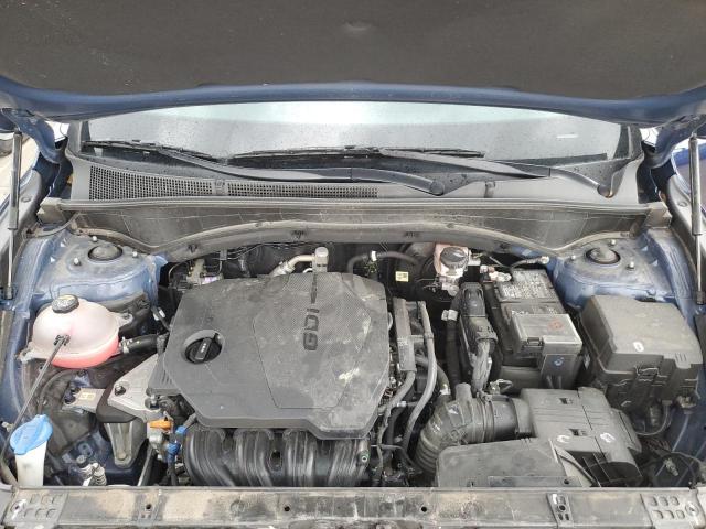 2022 Hyundai Santa Fe Sel VIN: 5NMS64AJ9NH466300 Lot: 53856714