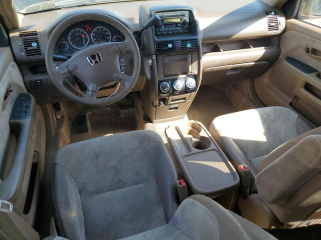 2004 Honda Cr-V Ex VIN: SHSRD78894U217707 Lot: 53962304