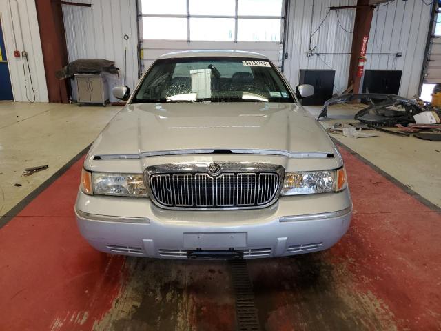 1999 Mercury Grand Marquis Gs VIN: 2MEFM74W9XX672994 Lot: 54130714