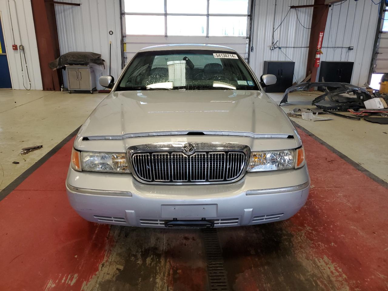 2MEFM74W9XX672994 1999 Mercury Grand Marquis Gs