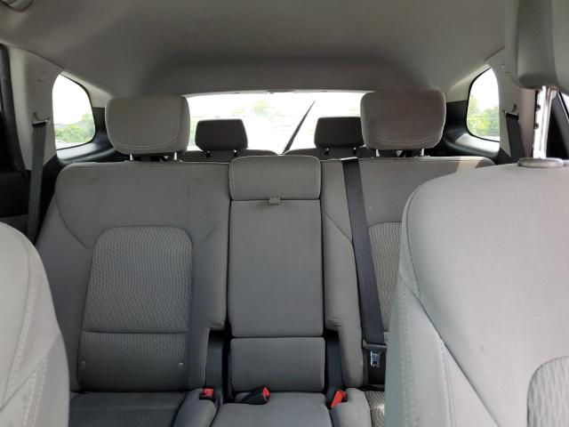 2017 HYUNDAI SANTA FE S - KM8SM4HF0HU187480