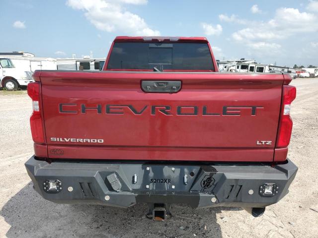 2020 Chevrolet Silverado K2500 Heavy Duty Ltz VIN: 1GC4YPEY6LF127595 Lot: 55375824